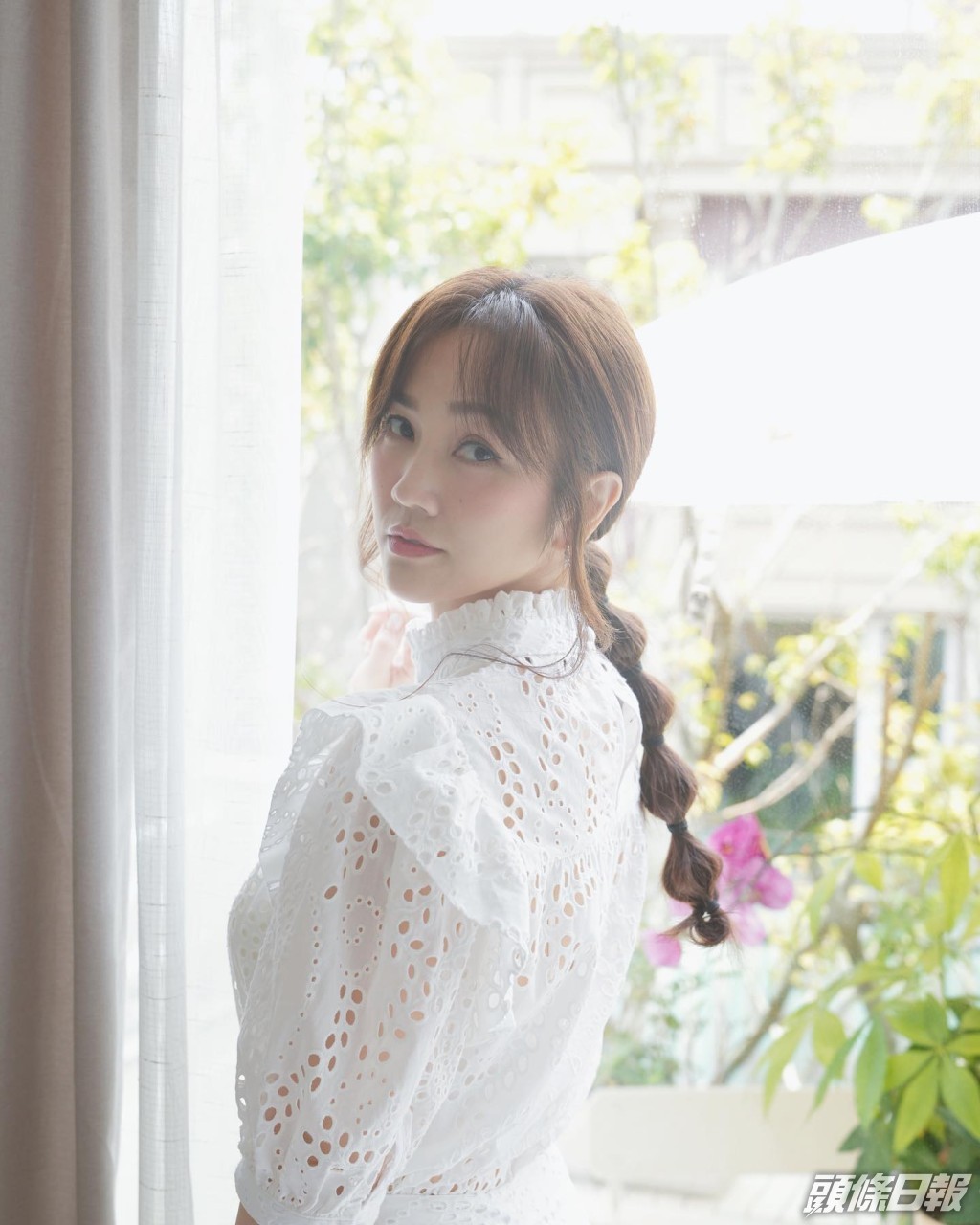 不過謝安琪一直以來都甚少貼出肌肉相片，當時嚇親一班網民，而粉絲大讚她「禾稈冚珍珠」！